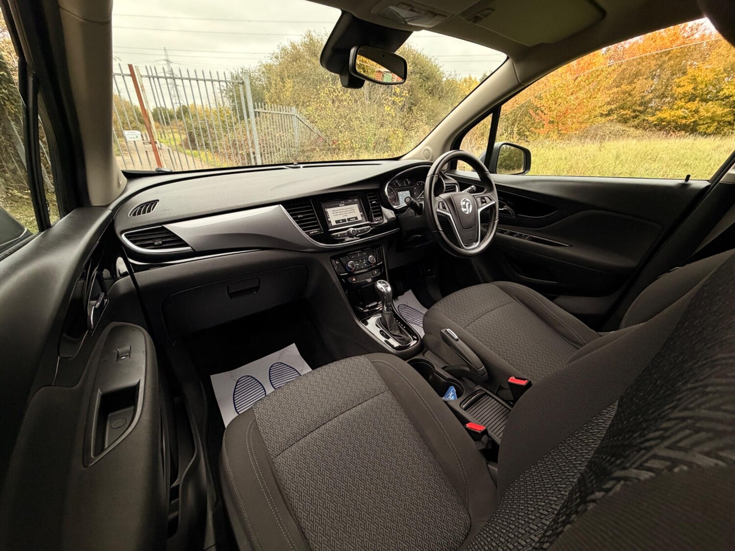 Used Vauxhall Mokka X 2017 for sale - 76295636: Photo 20