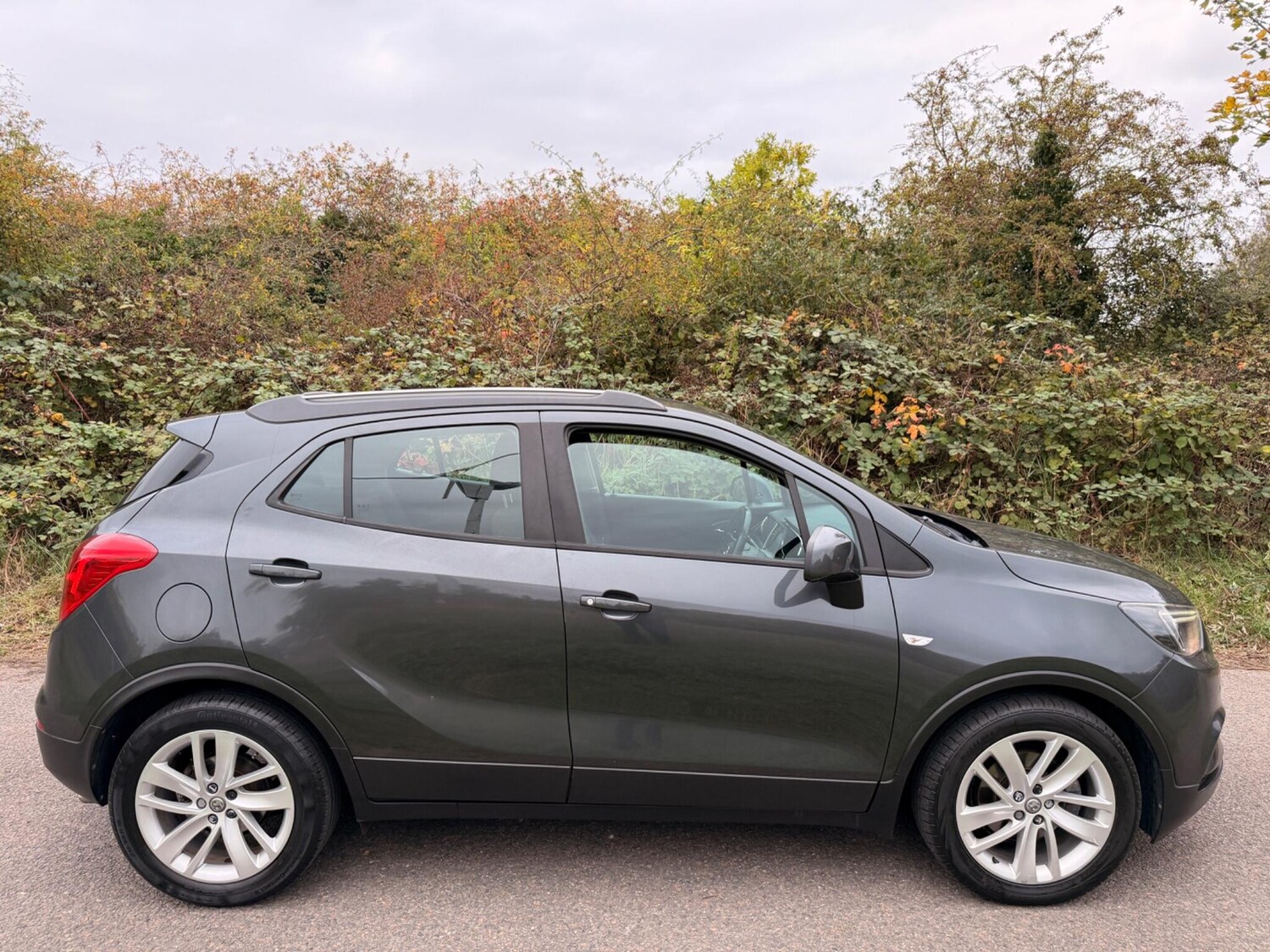 Used Vauxhall Mokka X 2017 for sale - 76295636: Photo 21
