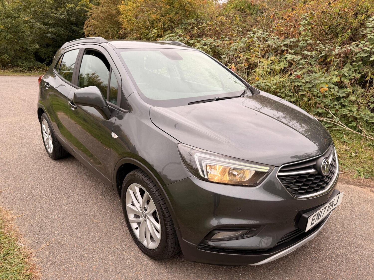 Used Vauxhall Mokka X 2017 for sale - 76295636: Photo 22