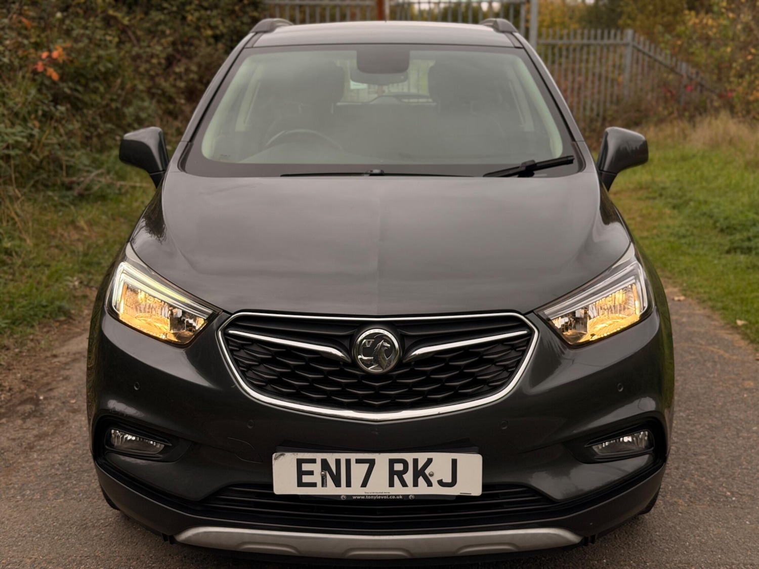 Used Vauxhall Mokka X 2017 for sale - 76295636: Photo 23