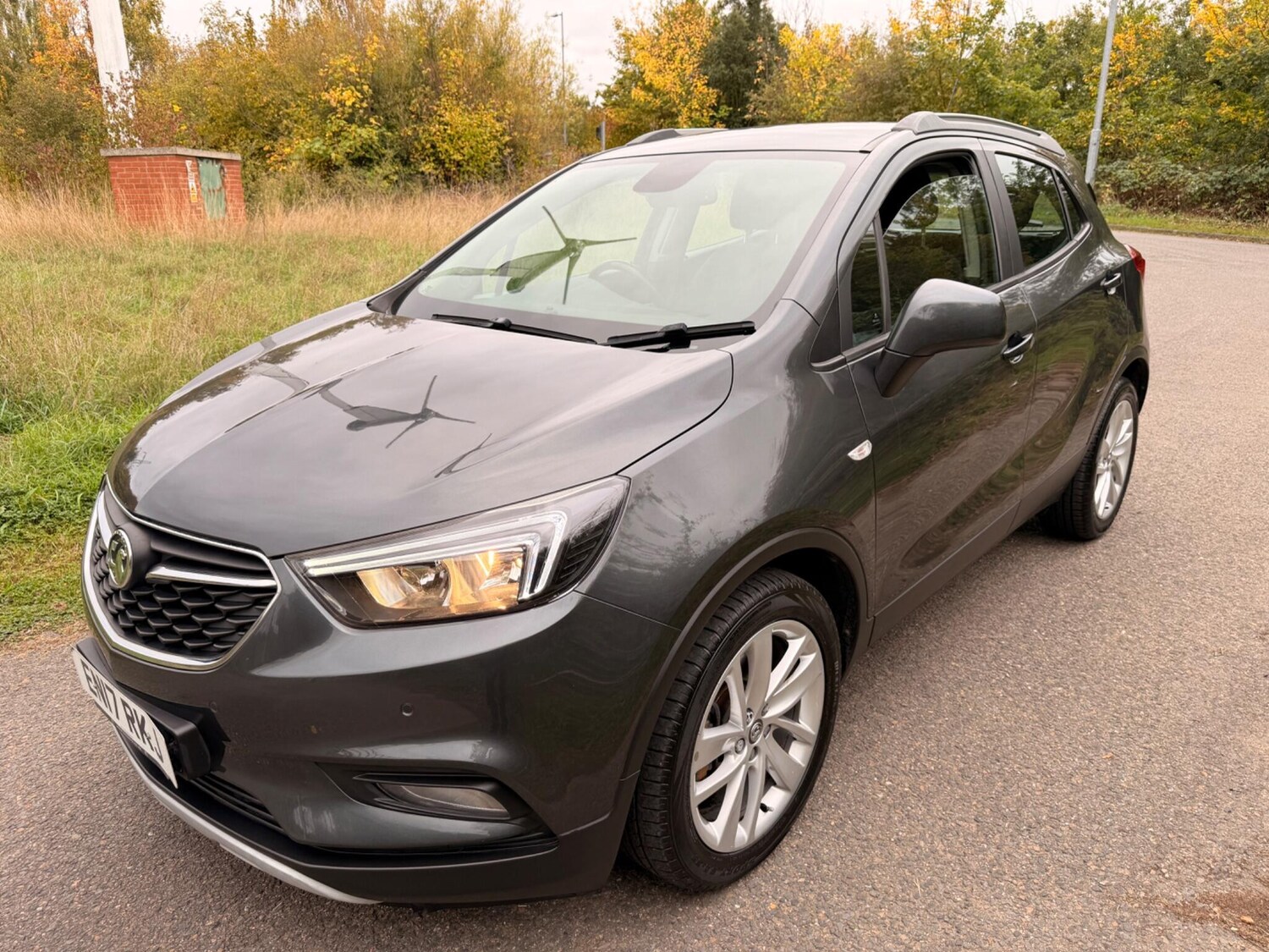 Used Vauxhall Mokka X 2017 for sale - 76295636: Photo 24