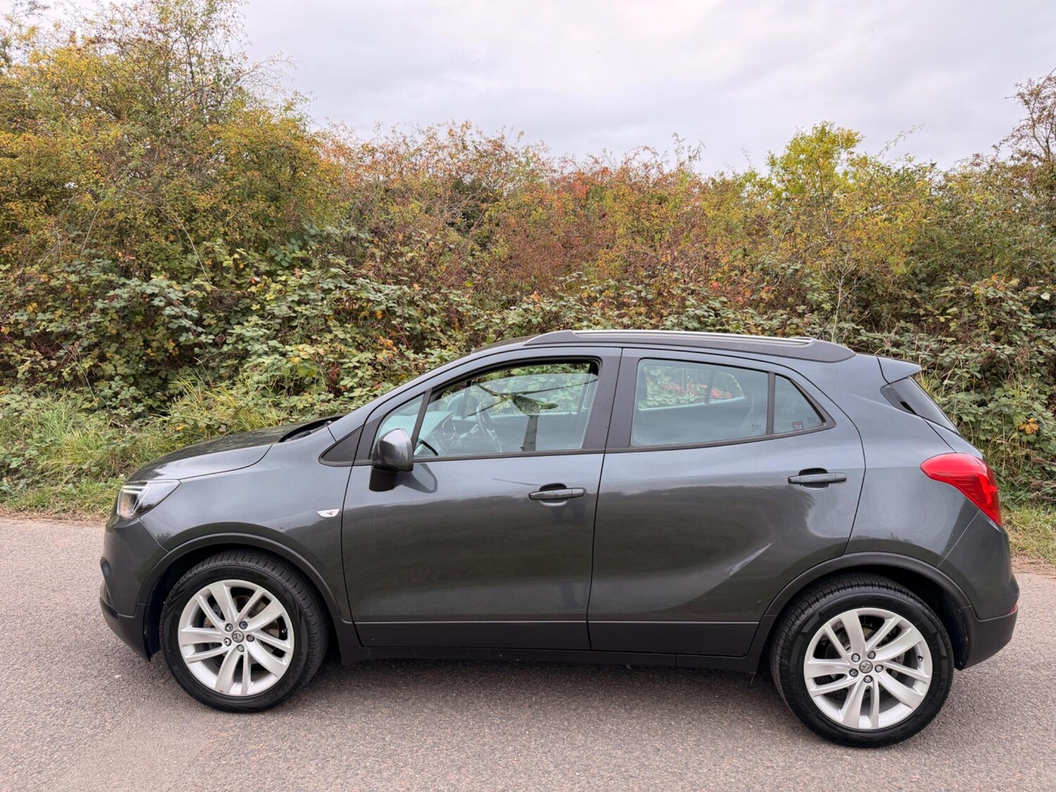 Used Vauxhall Mokka X 2017 for sale - 76295636: Photo 25
