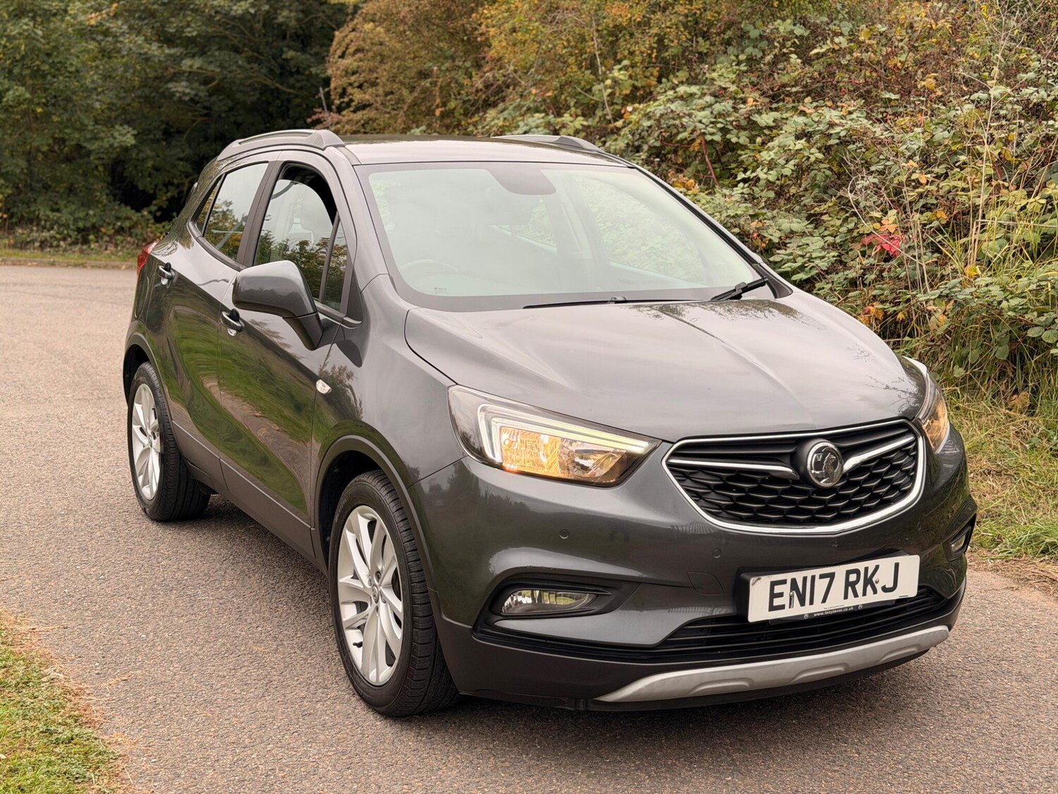 Used Vauxhall Mokka X 2017 for sale - 76295636: Photo 26