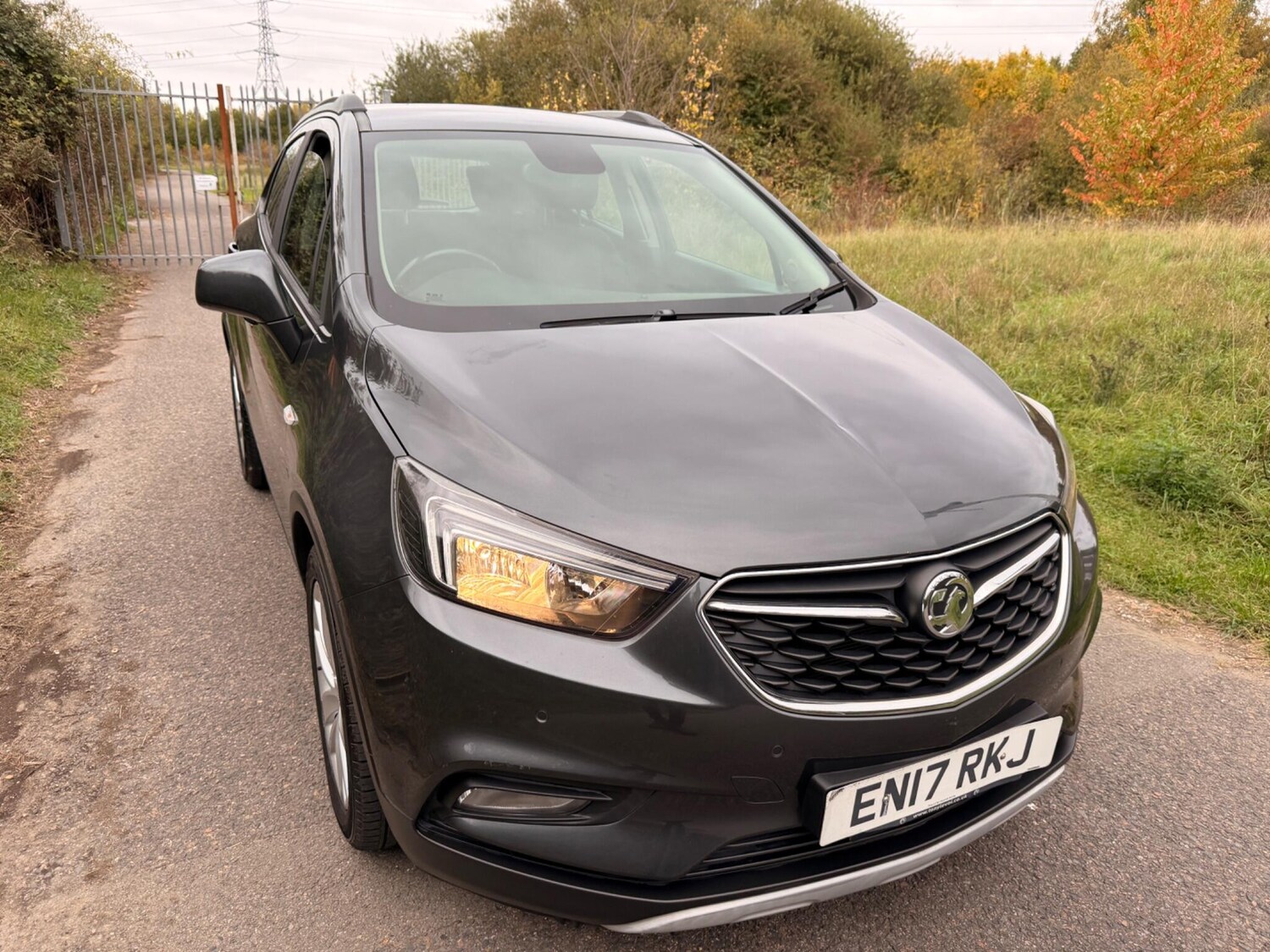 Used Vauxhall Mokka X 2017 for sale - 76295636: Photo 27