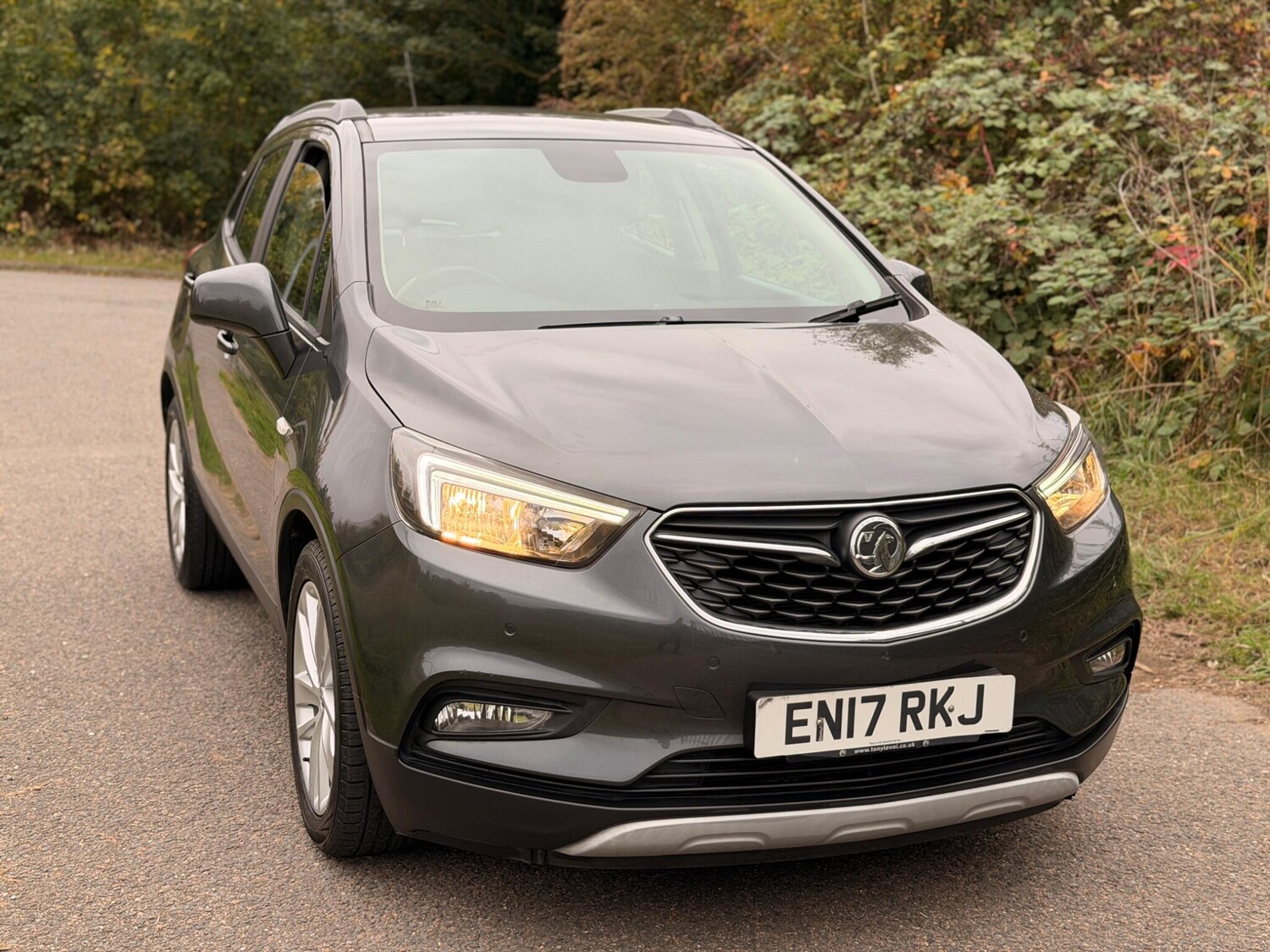 Used Vauxhall Mokka X 2017 for sale - 76295636: Photo 28