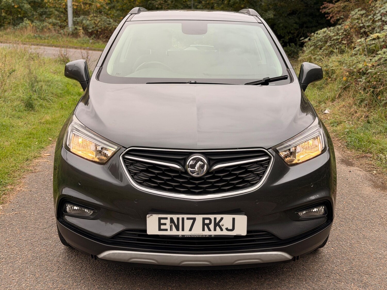 Used Vauxhall Mokka X 2017 for sale - 76295636: Photo 29