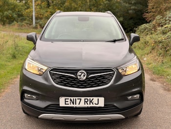 Used Vauxhall Mokka X 2017 for sale - 76295636: Photo