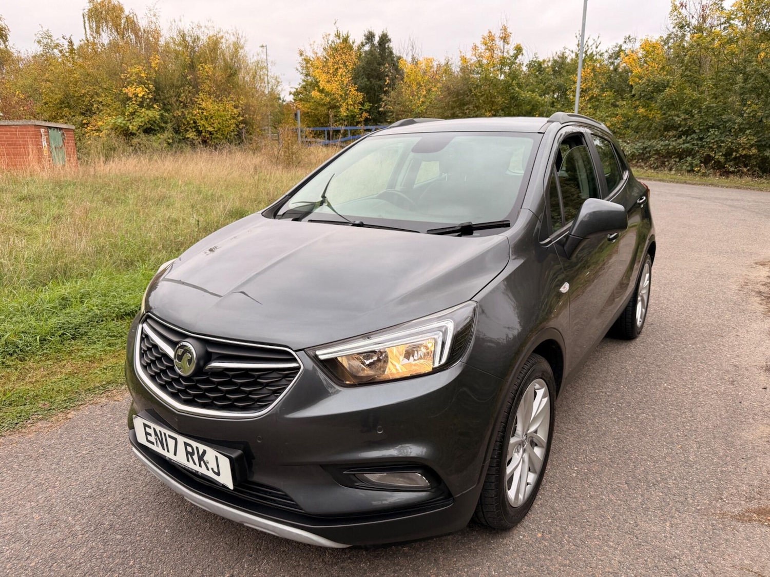 Used Vauxhall Mokka X 2017 for sale - 76295636: Photo 3