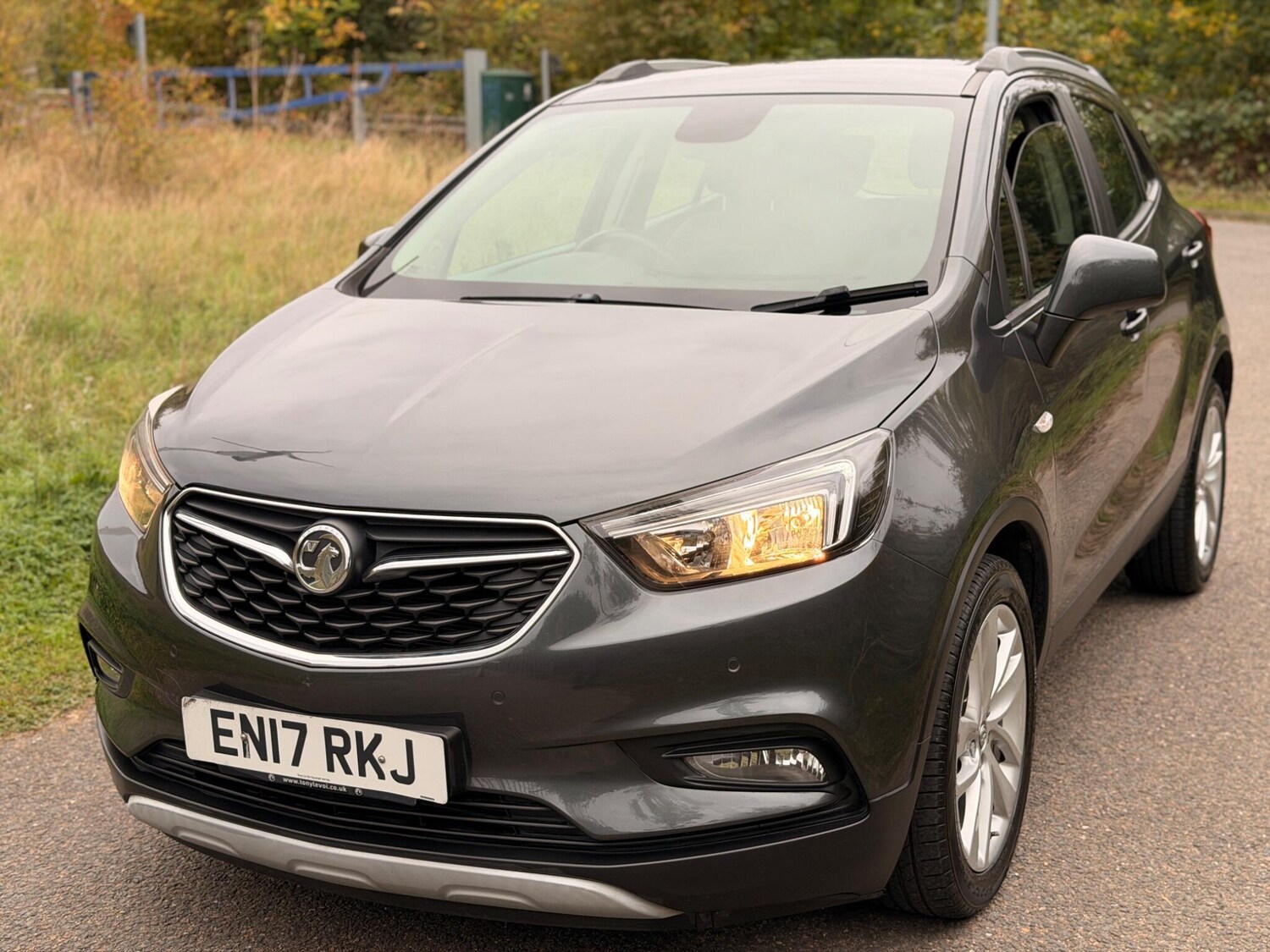 Used Vauxhall Mokka X 2017 for sale - 76295636: Photo 30