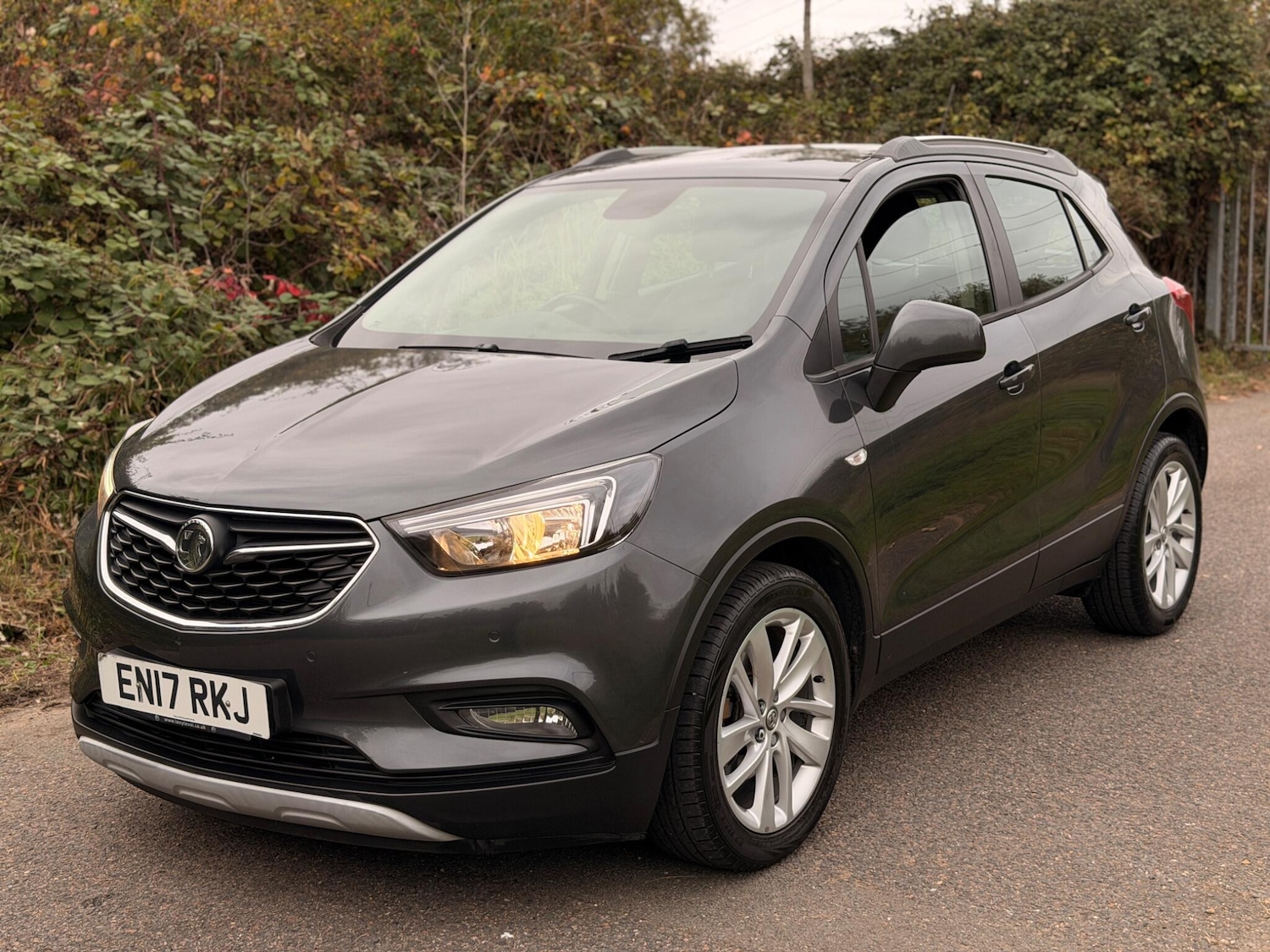 Used Vauxhall Mokka X 2017 for sale - 76295636: Photo 31