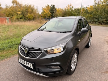 Used Vauxhall Mokka X 2017 for sale - 76295636: Photo