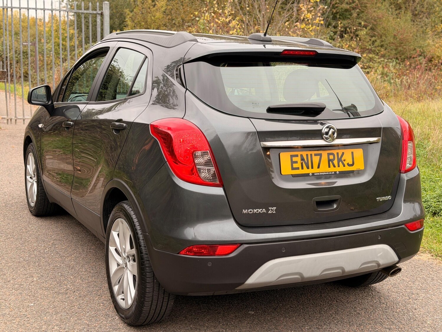 Used Vauxhall Mokka X 2017 for sale - 76295636: Photo 4