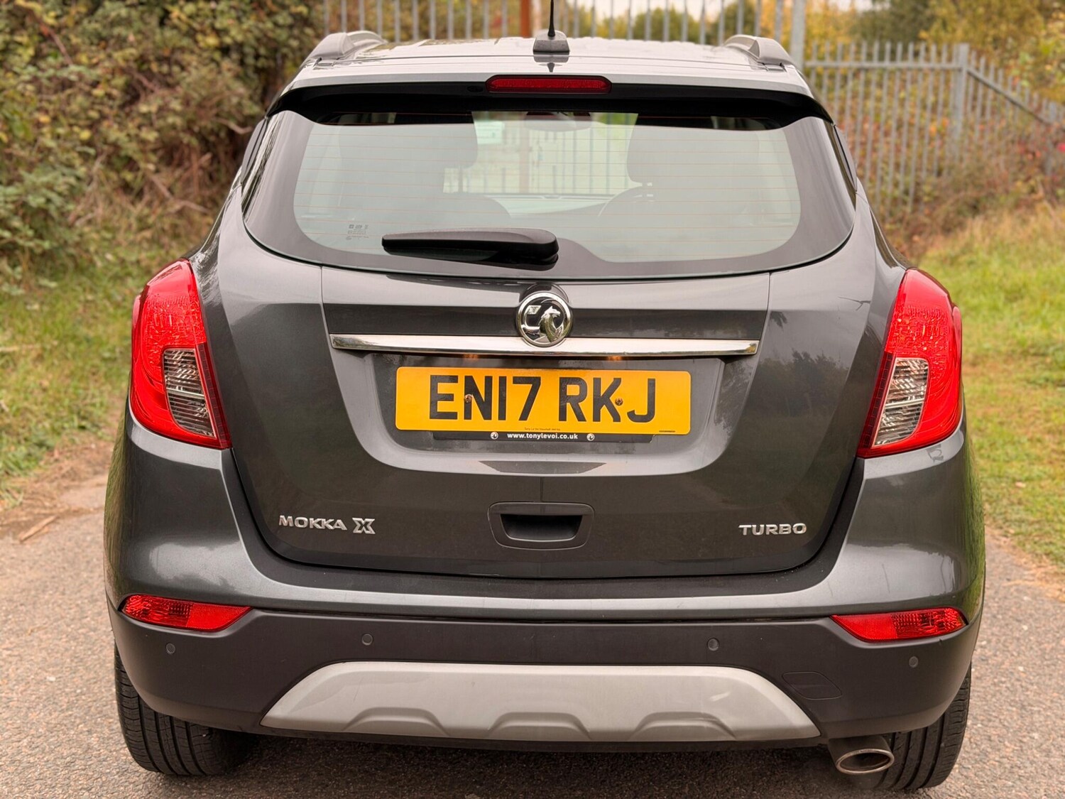 Used Vauxhall Mokka X 2017 for sale - 76295636: Photo 5