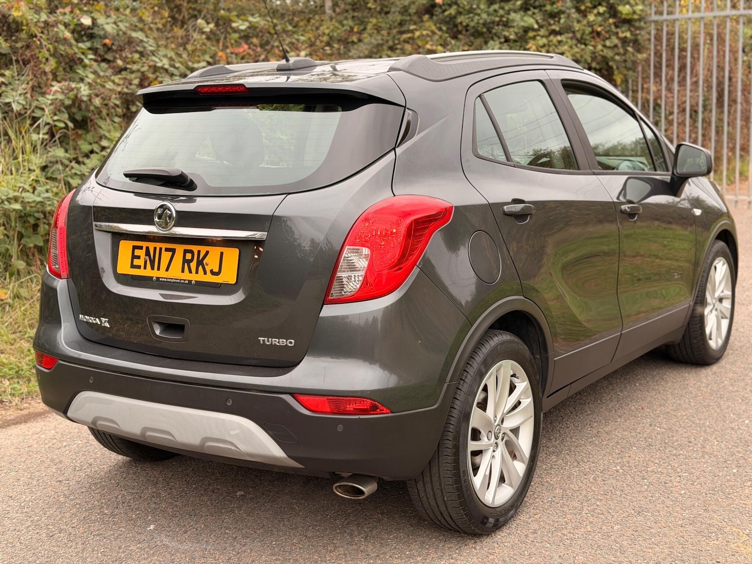 Used Vauxhall Mokka X 2017 for sale - 76295636: Photo 6