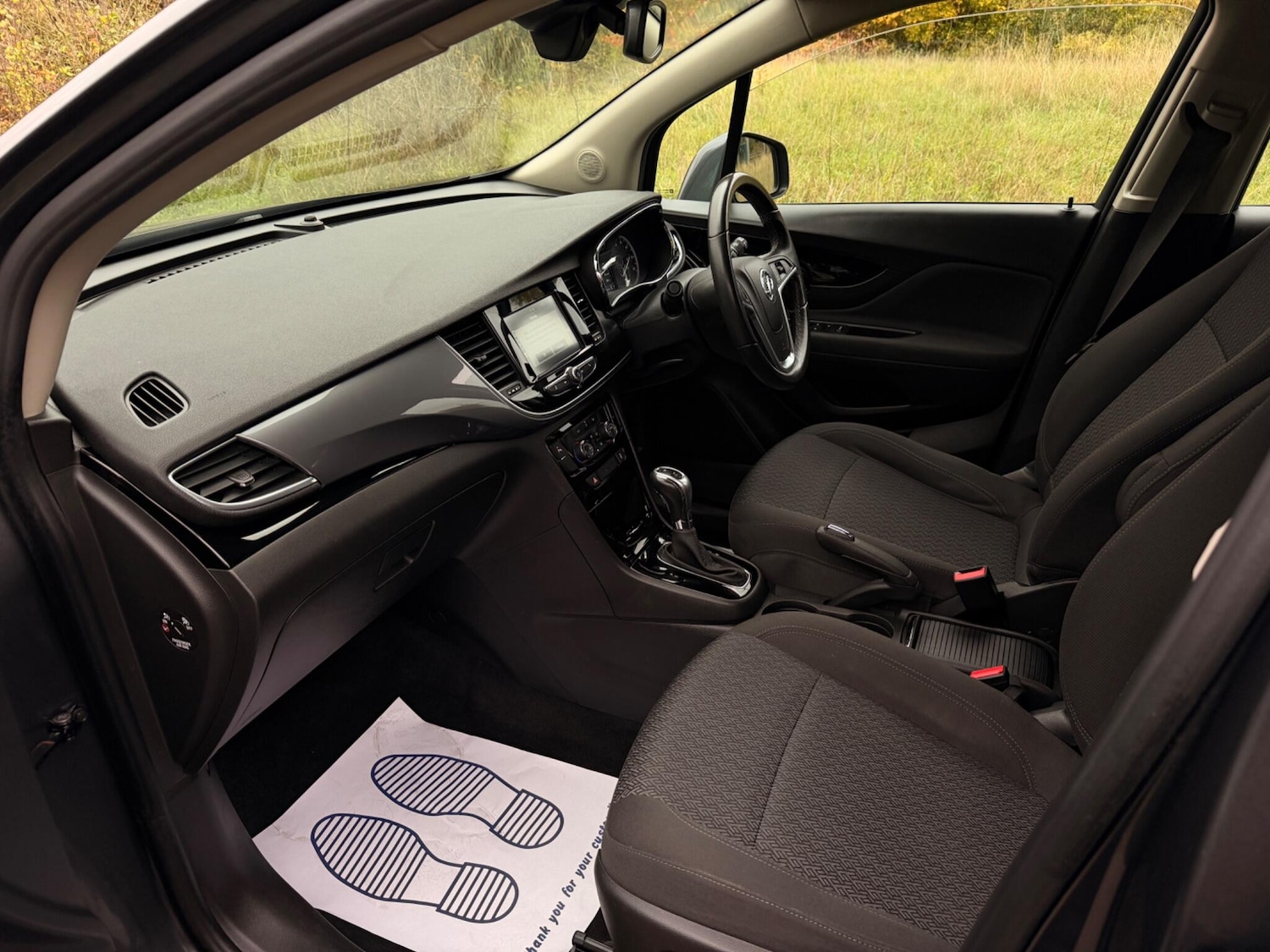 Used Vauxhall Mokka X 2017 for sale - 76295636: Photo 9