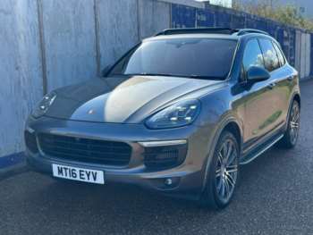 Used Porsche Cayenne 2016 for sale - 74161378: Photo