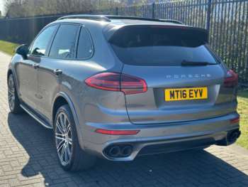 Used Porsche Cayenne 2016 for sale - 74161378: Photo