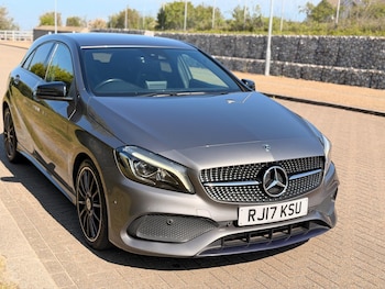 Used Mercedes-Benz A-Class 2017 for sale - 78404761: Photo