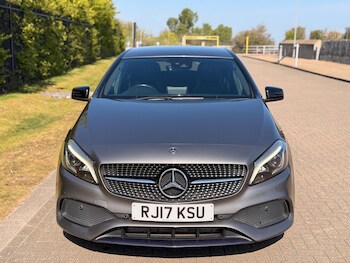 Used Mercedes-Benz A-Class 2017 for sale - 78404761: Photo