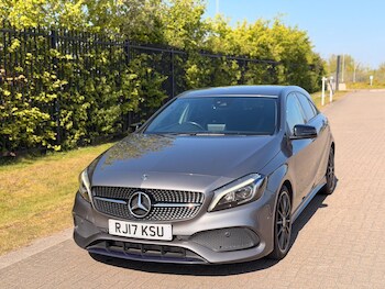 Used Mercedes-Benz A-Class 2017 for sale - 78404761: Photo