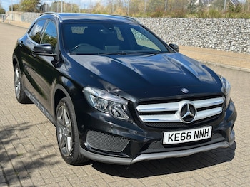 2017 (66) - GLA 220d 4Matic AMG Line 5dr Auto [Executive]