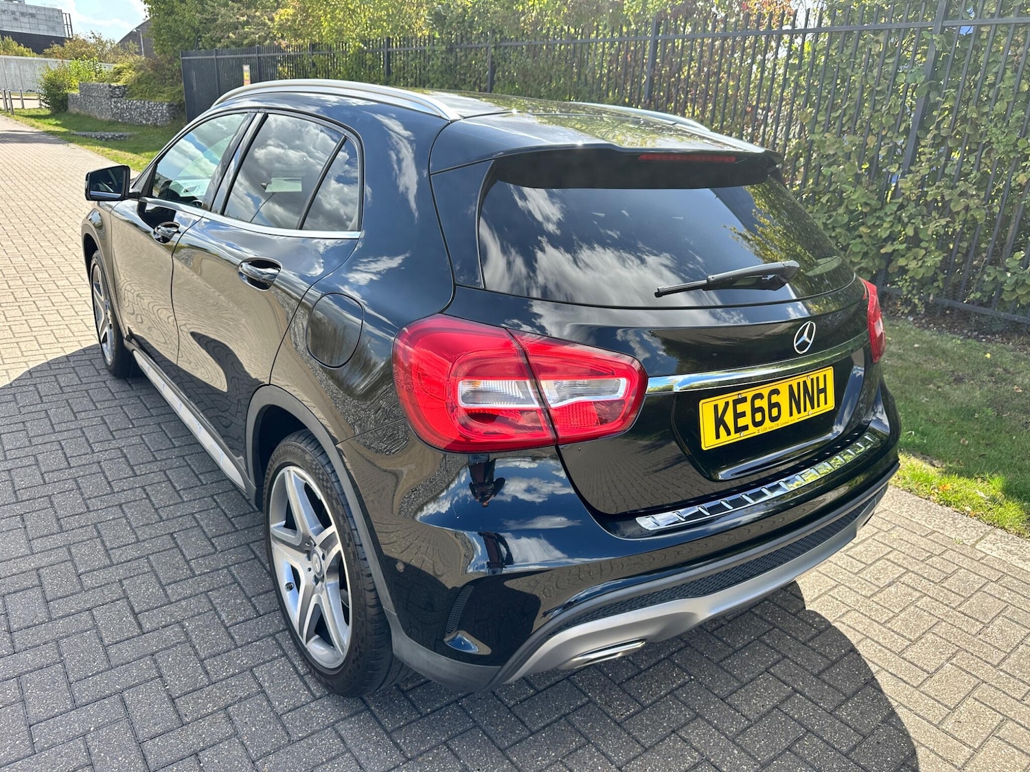 Vehicle 22