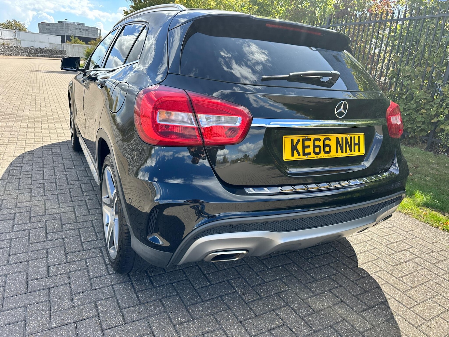 Vehicle 23