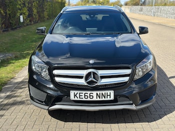 Used Mercedes-Benz GLA 2017 for sale - 75965992: Photo