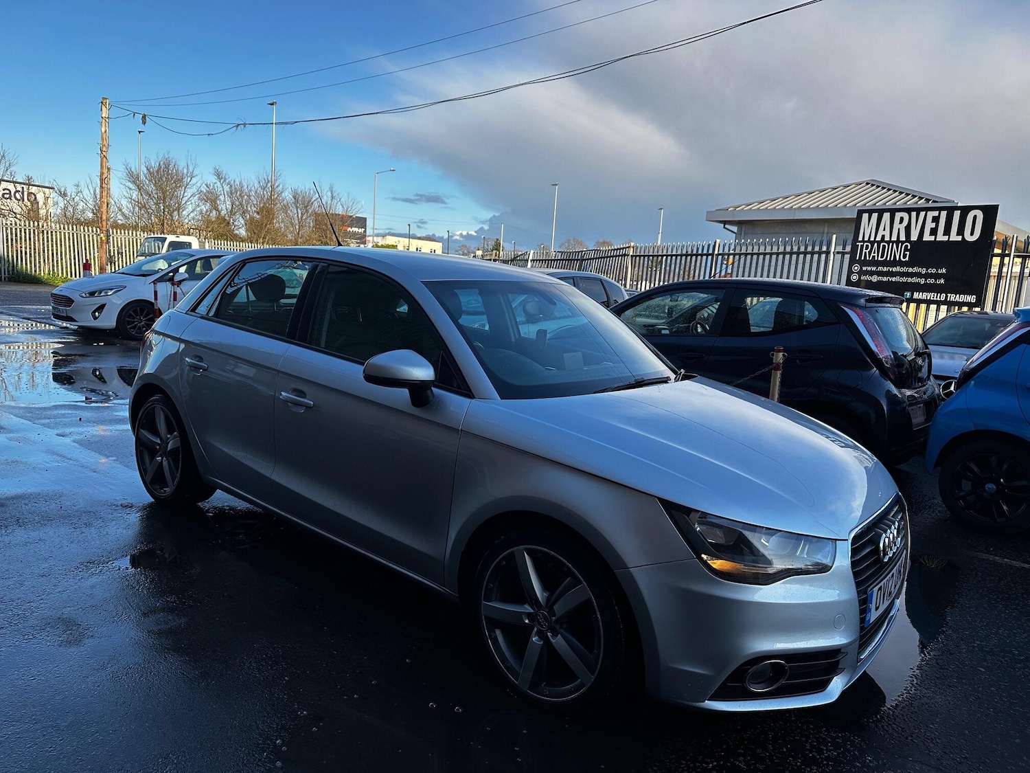 Used Audi A1 2012 for sale - 78034617: Photo 10