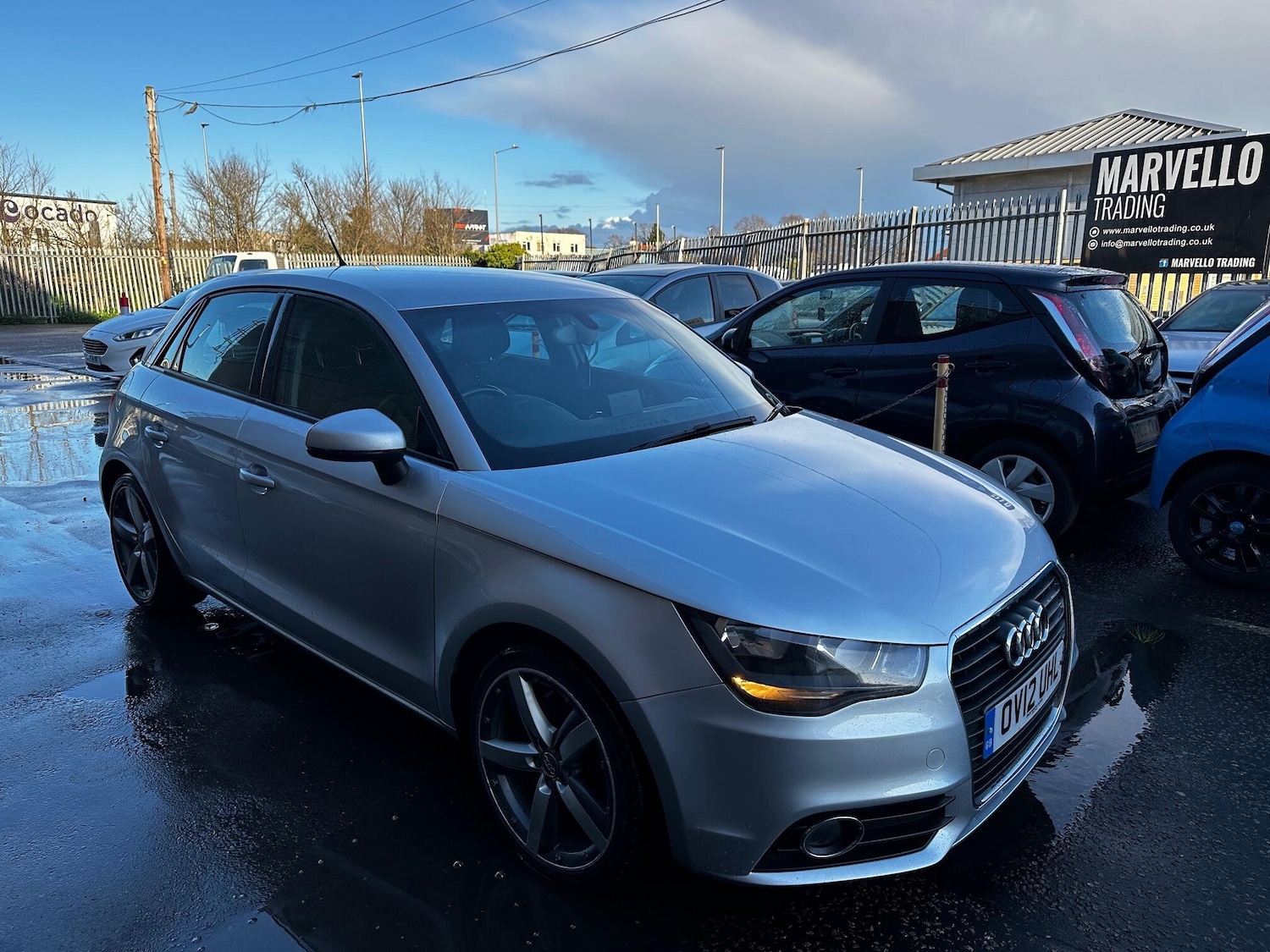 Used Audi A1 2012 for sale - 78034617: Photo 11