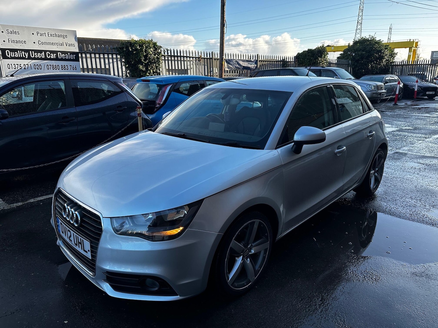 Used Audi A1 2012 for sale - 78034617: Photo 12