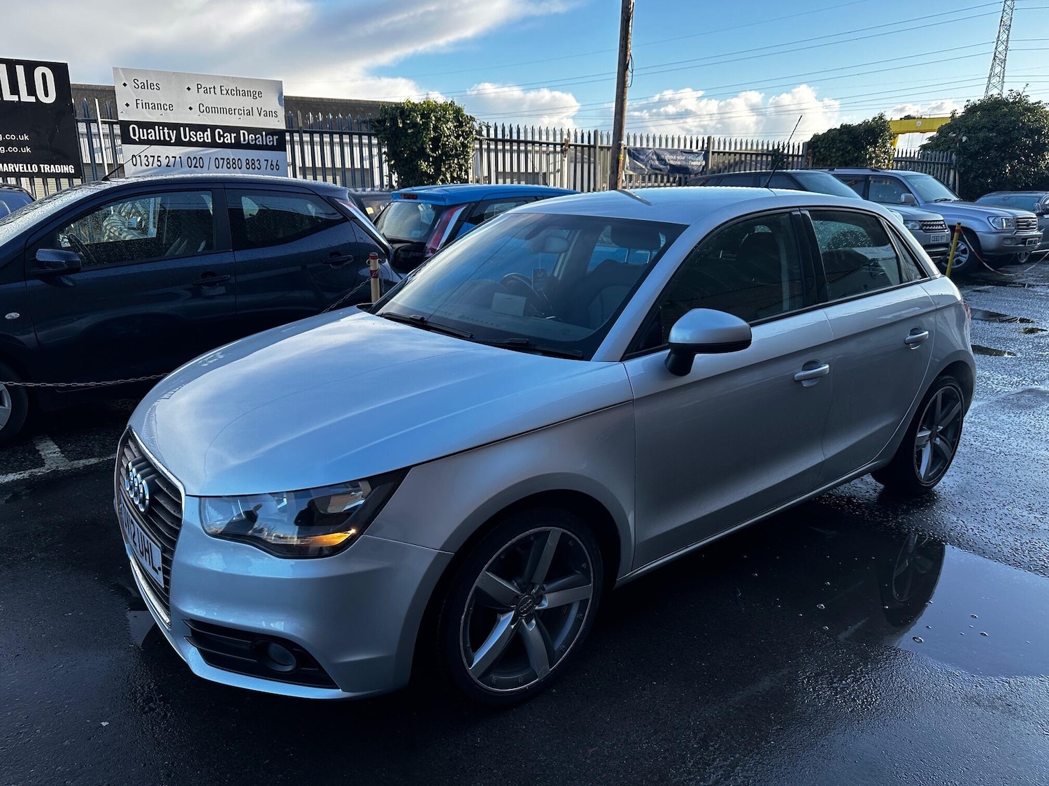 Used Audi A1 2012 for sale - 78034617: Photo 14