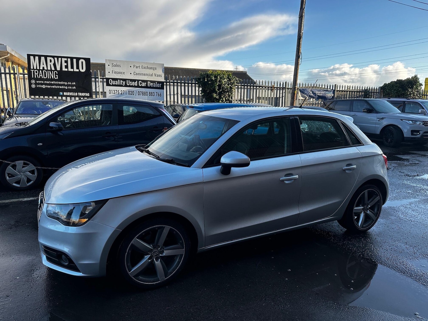 Used Audi A1 2012 for sale - 78034617: Photo 15