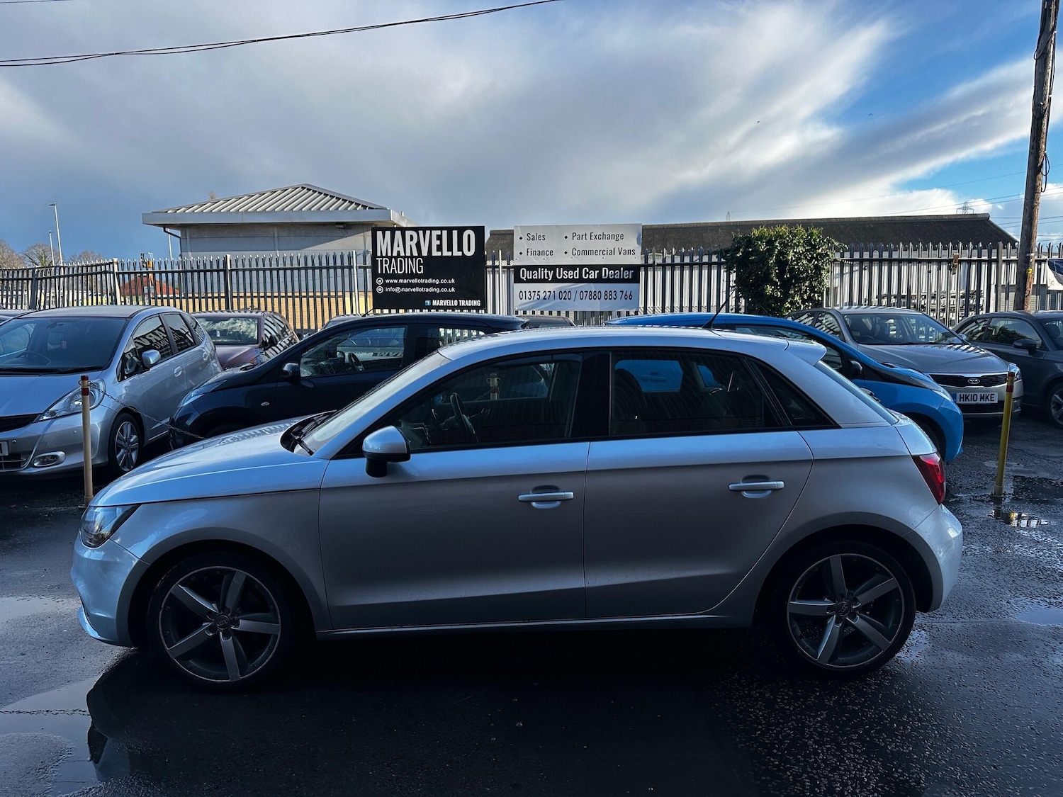 Used Audi A1 2012 for sale - 78034617: Photo 16