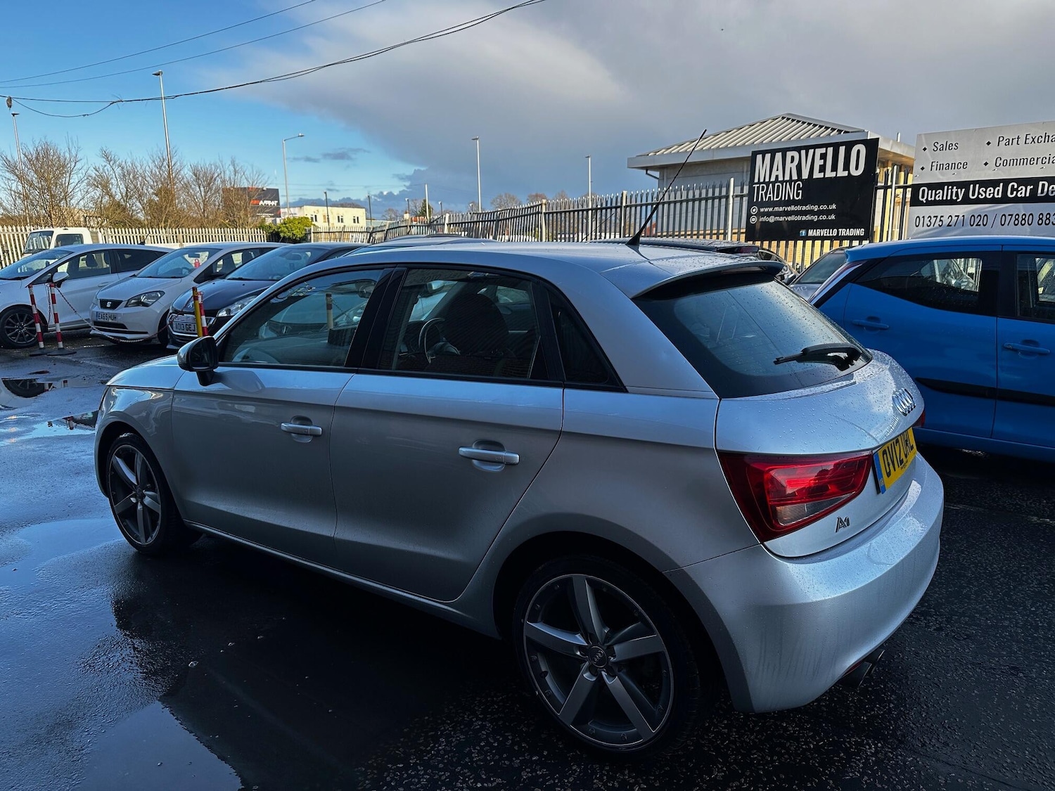 Used Audi A1 2012 for sale - 78034617: Photo 17