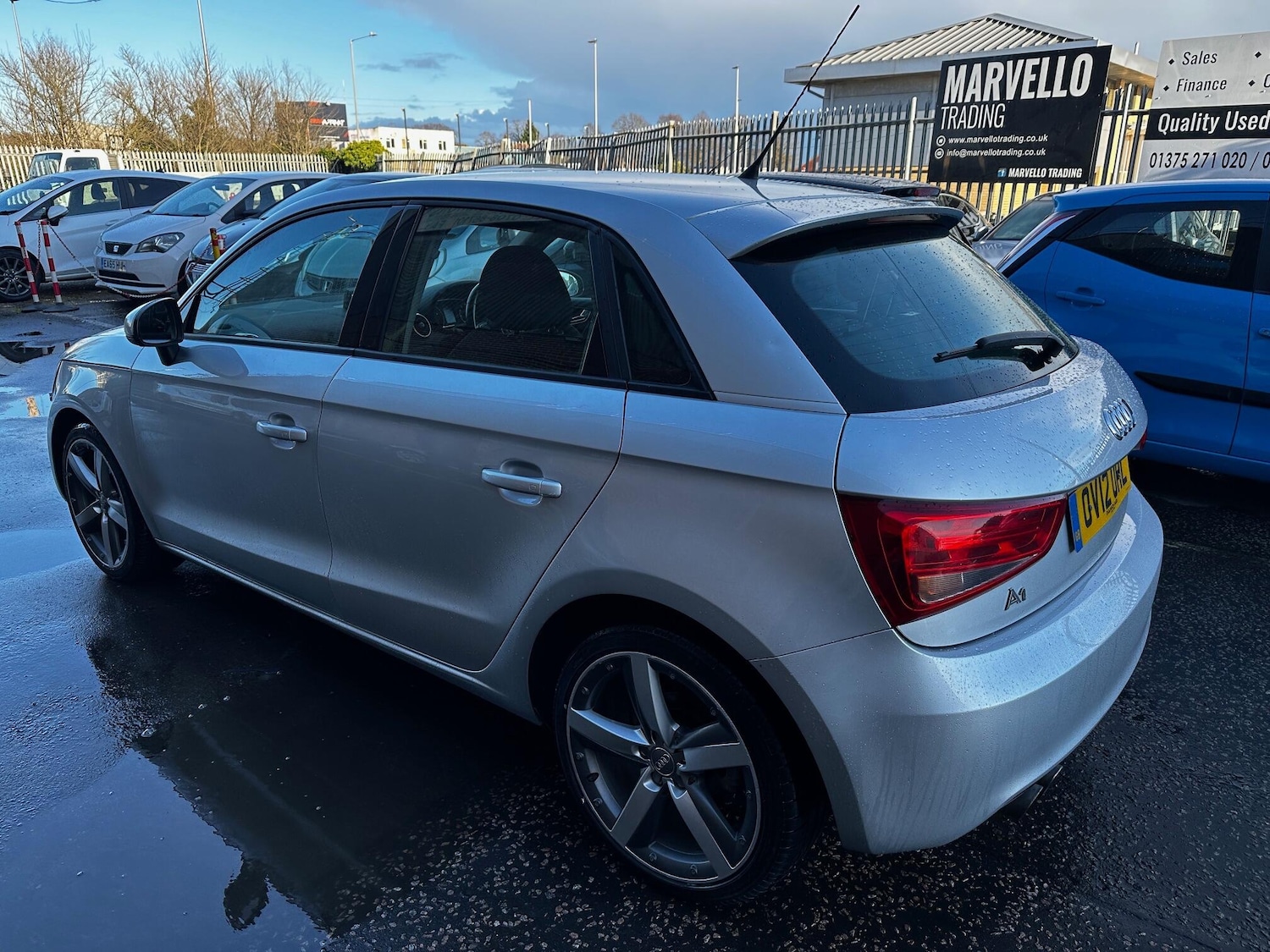 Used Audi A1 2012 for sale - 78034617: Photo 18