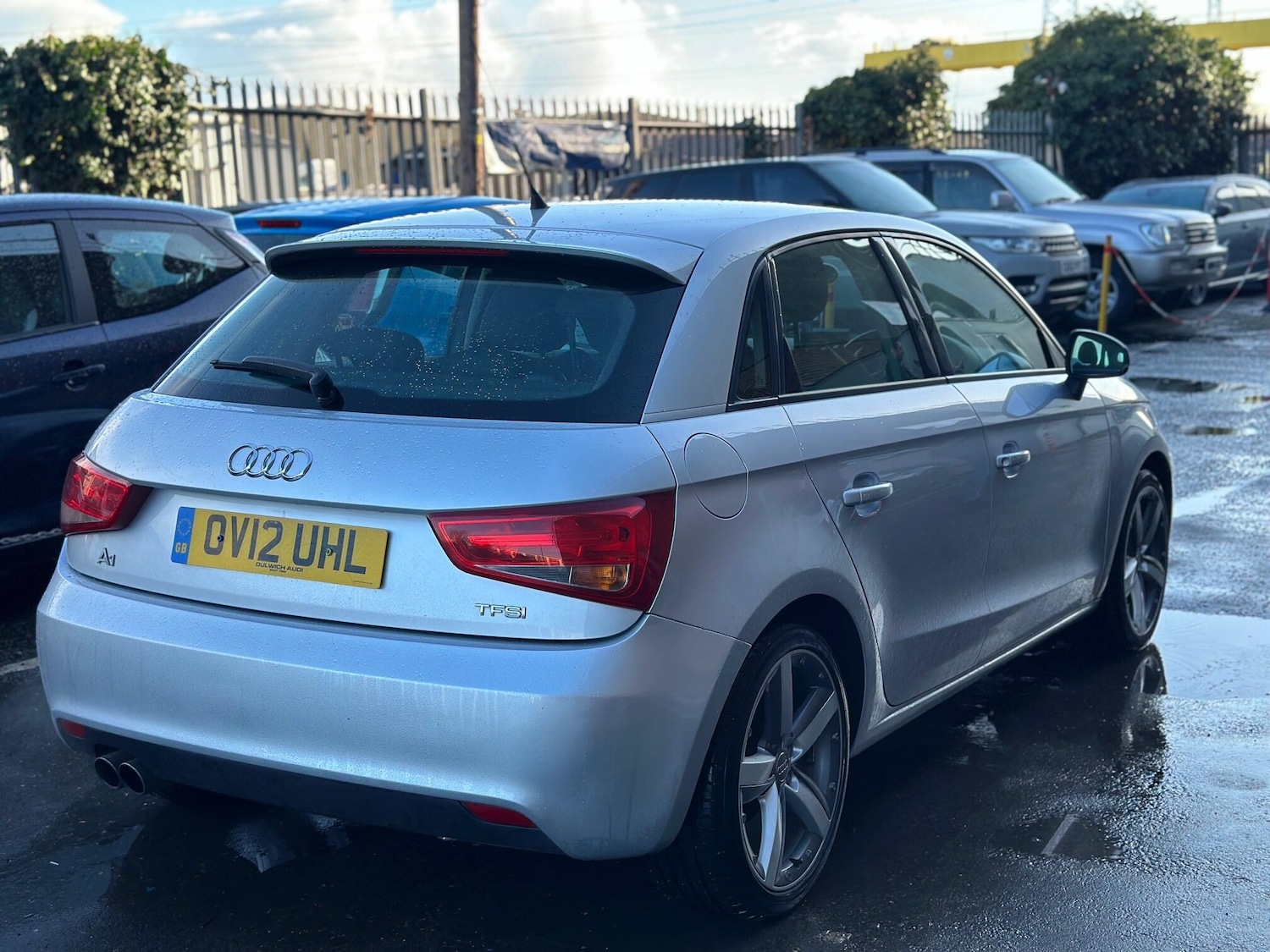 Used Audi A1 2012 for sale - 78034617: Photo 19