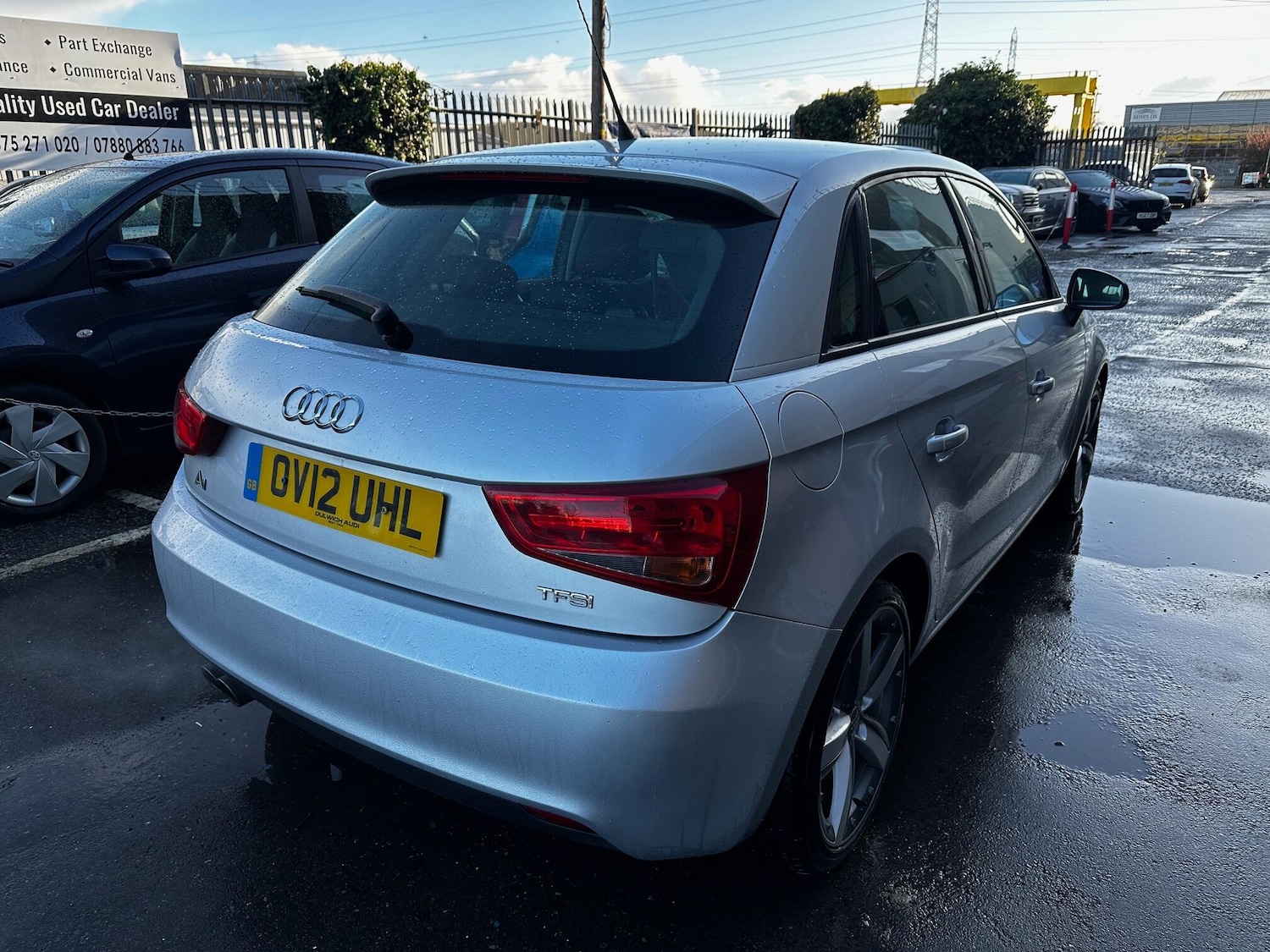Used Audi A1 2012 for sale - 78034617: Photo 20