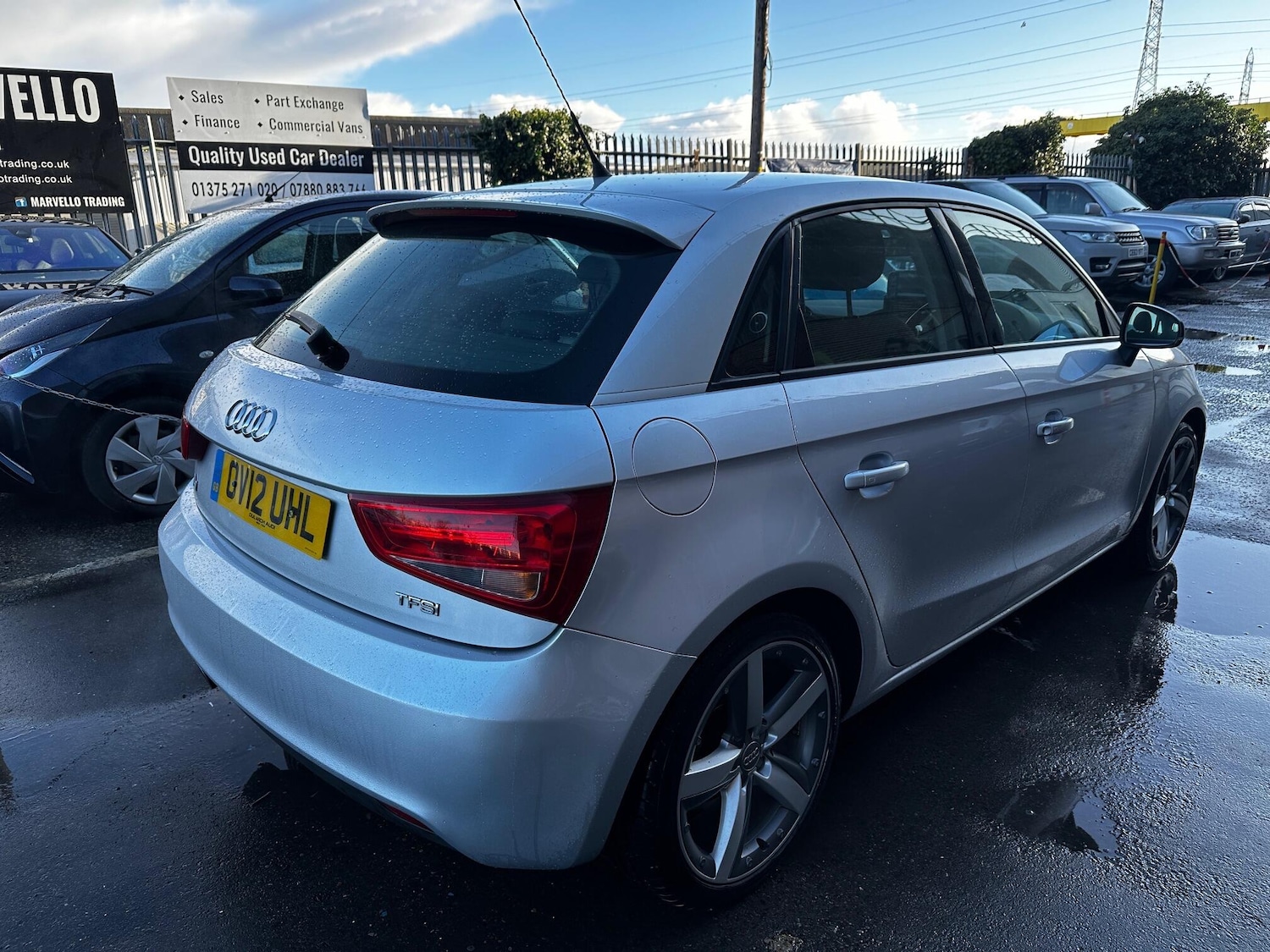 Used Audi A1 2012 for sale - 78034617: Photo 22