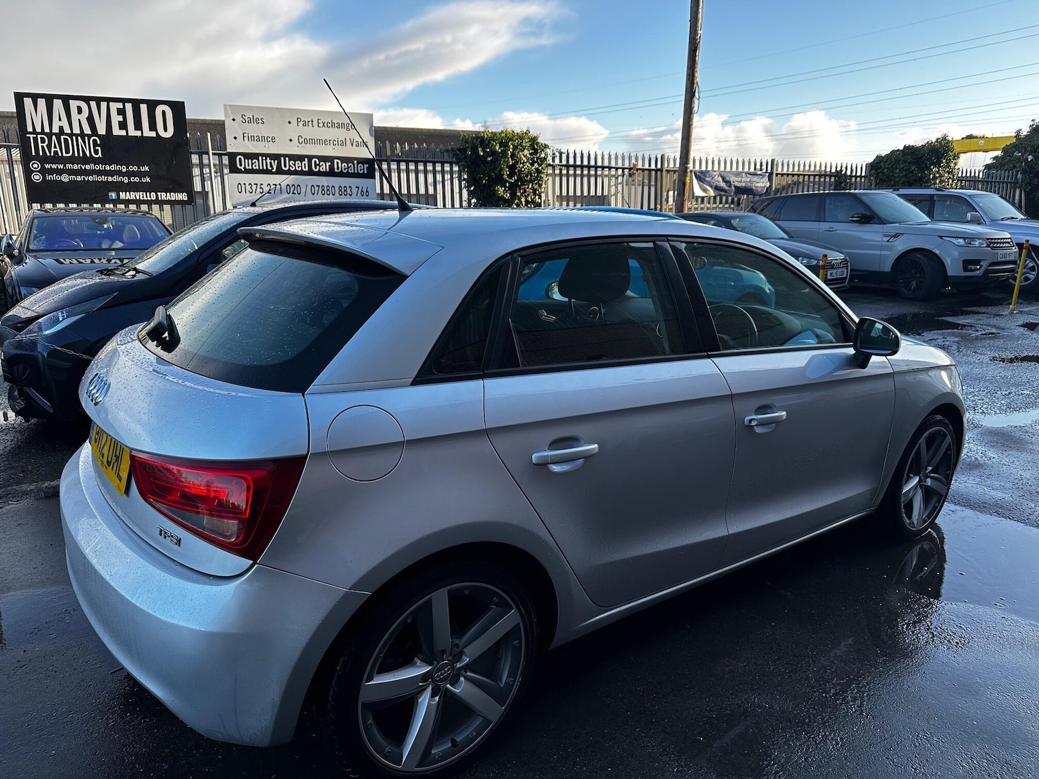 Used Audi A1 2012 for sale - 78034617: Photo 23