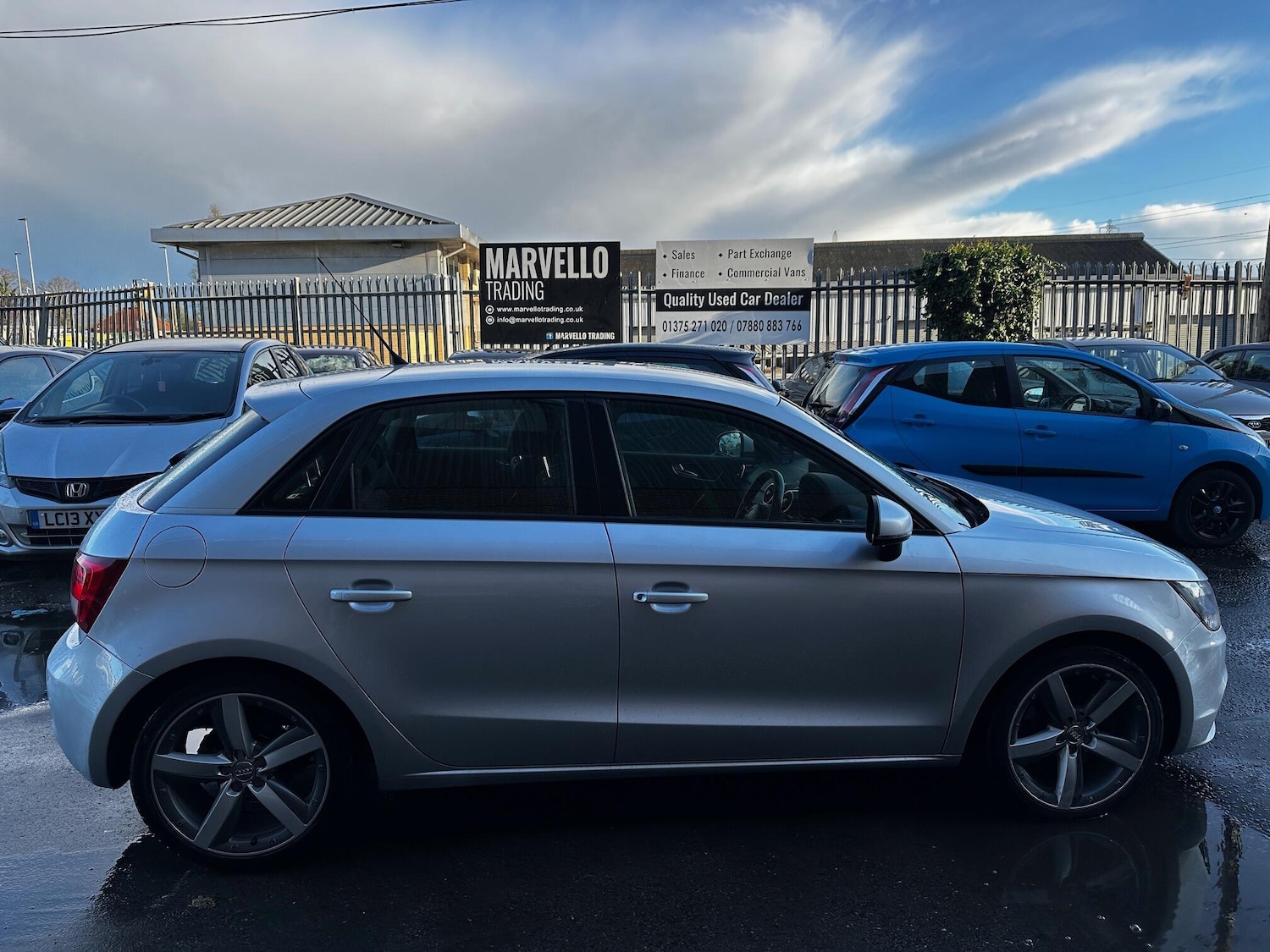 Used Audi A1 2012 for sale - 78034617: Photo 24