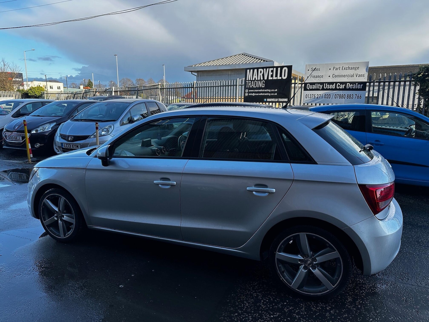 Used Audi A1 2012 for sale - 78034617: Photo 25