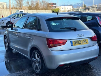 Used Audi A1 2012 for sale - 78034617: Photo