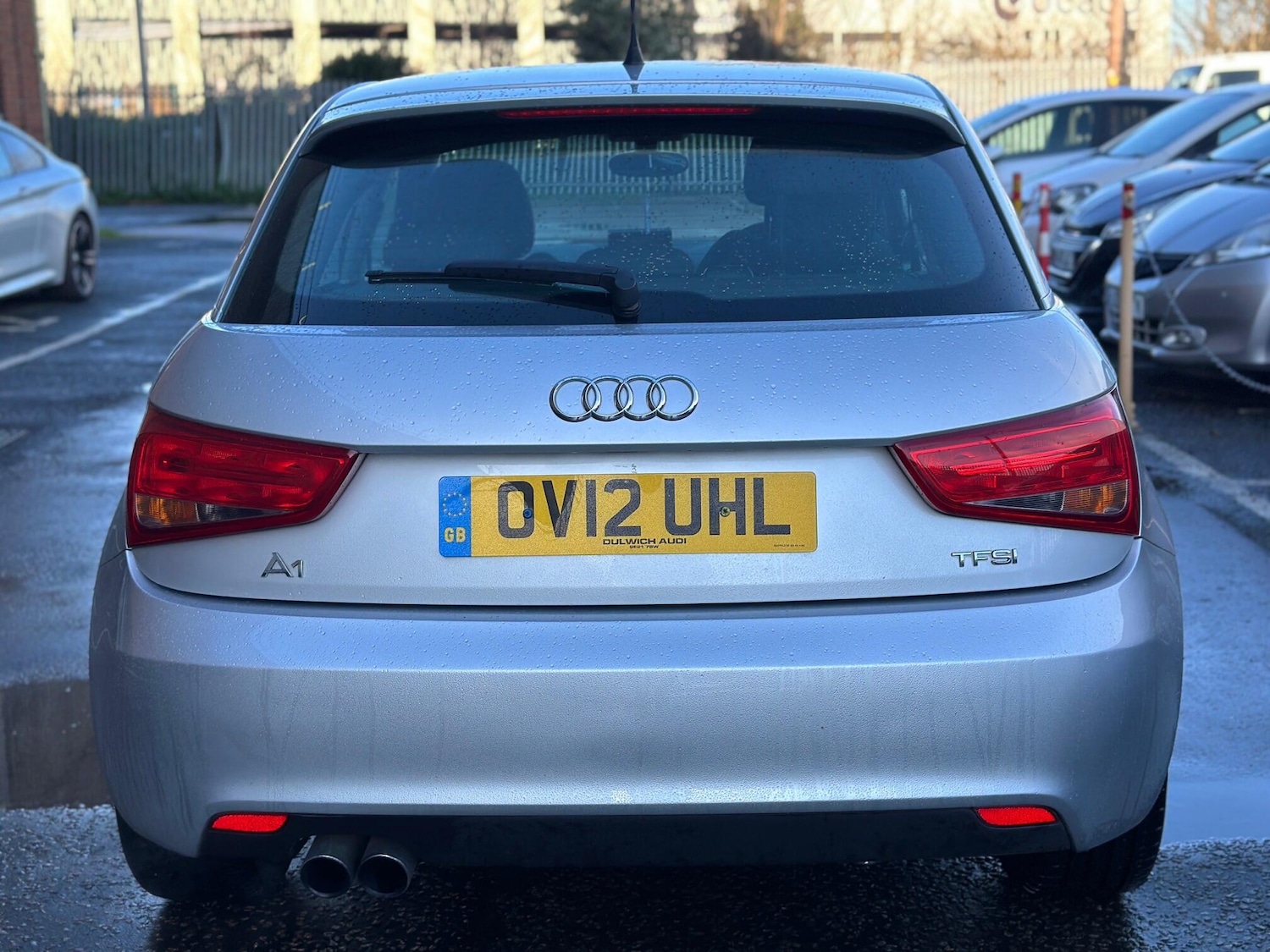 Used Audi A1 2012 for sale - 78034617: Photo 4