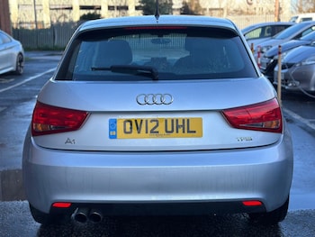 Used Audi A1 2012 for sale - 78034617: Photo