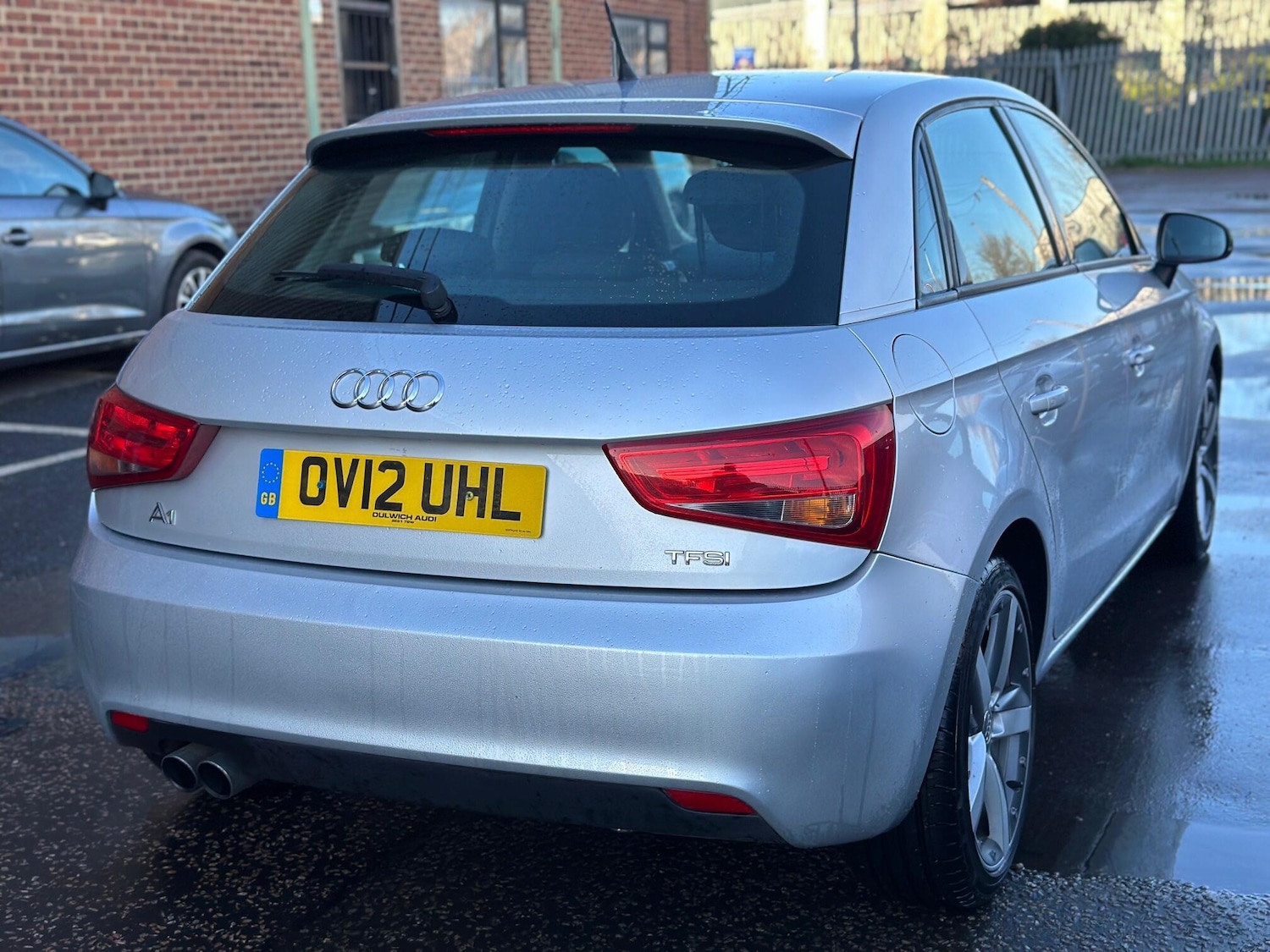 Used Audi A1 2012 for sale - 78034617: Photo 5