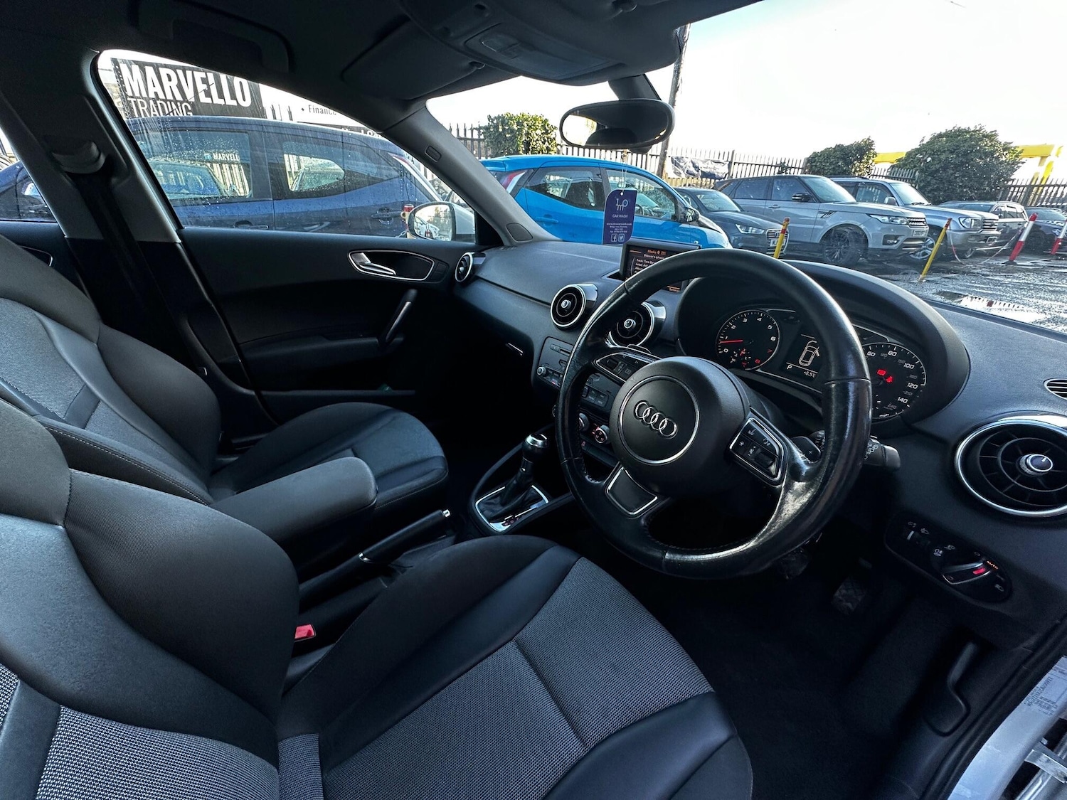 Used Audi A1 2012 for sale - 78034617: Photo 7