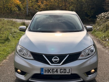 Used Nissan Pulsar 2014 for sale - 76424634: Photo