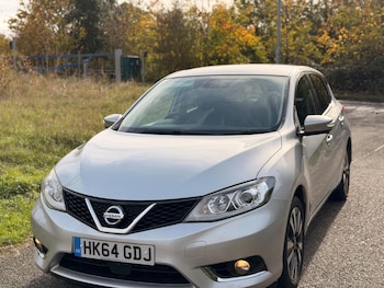 Used Nissan Pulsar 2014 for sale - 76424634: Photo
