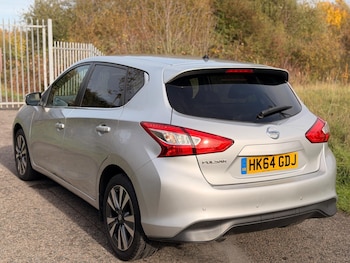 Used Nissan Pulsar 2014 for sale - 76424634: Photo